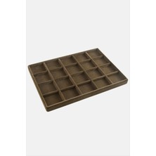 Özgürce Şık 20 Bölmeli Anfora Tablo 24X34 Cm, Dekoratif ve Pratik Tasarım