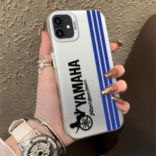 HONTINGA iPhone 12 Mini ile Uyumlu Kılıfı Silikon Kenar Sert Arka Düşüme Önleyici Basitlik Anti Düşme Kamera Korumali Bmw Desen Telefon Kılıfı Kadın ve Erkek Için Uygundur K1-0610