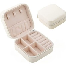 Özgürce Mini Takı Kutusu, Seyahat ve Günlük Kullanım Için Düzenleyici Organizer