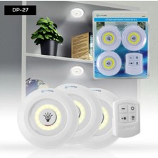 İlk El Grup 3'lu Spot Lamba Tkç(Itd)