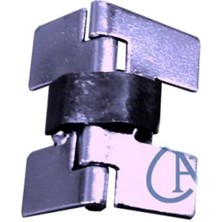 İlk El Grup Yaylı Menteşe - 16X20MM 1 Adet Tkç(Itd)