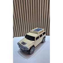 RT-1971 Bej (Beige) Bluetooth Fm-Usb-Tf-Aux Şarjlı Nostaljik Radyo