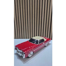 RT-1941 Kırmızı (Red) Bluetooth Fm-Usb-Tf-Aux Şarjlı Nostaljik Radyo
