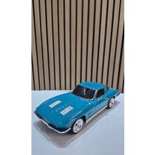 RT-1956 Zümrüt (Emerald) Arabalı Bluetooth Fm-Usb-Tf-Aux Şarjlı Nostaljik Radyo