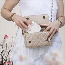 Özgürce Şık ve Pratik Seyahat Boy Aynalı Takı Organizer Kutusu