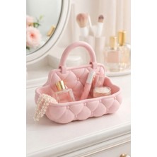 Özgürce Mini Çanta ve Takı Organizer, Dekoratif ve Çok Amaçlı Düzenleme Parçası