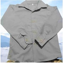 Tutkanlar Uzun Kol Çocuk Gömlek