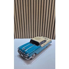RT-1954 Zümrüt (Emerald) Arabalı Bluetooth Fm-Usb-Tf-Aux Şarjlı Nostaljik Radyo