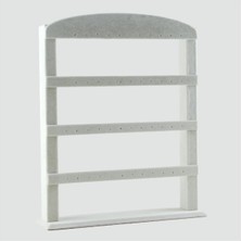 Özgürce Şık Anfora Kumaş Küpelik 27X35 Cm, Zarif ve Kullanışlı Tasarım