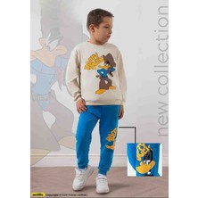 Ela Voi Erkek Çocuk Mevsimlik Eşofman Takımı