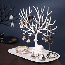 Özgürce Şık ve Fonksiyonel Takı Düzenleyici, Doğal Desenli Tasarım