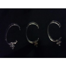 Özgürce 100 Adet Saat Standı Çengel, Hızlı ve Güvenli Kullanım Için Ideal