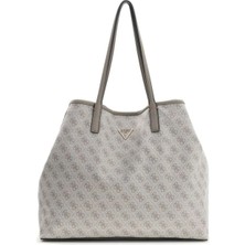 Guess Eco Vıcttorıa Lrg 2 In 1 Tote-Kadın Omuz Çantası -ESG951429