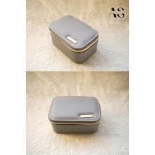 Özgürce Çekmeceli Seyahat Takı Organizeri, Şık ve Kullanışlı Mücevher Kutusu