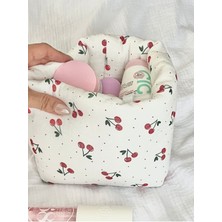 Özgürce Pratik ve Şık Makyaj Düzenleyici Sepeti, Kullanım Kolaylığı Sağlar