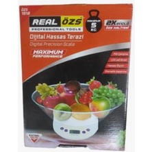 Tbl Dekor Real Özs Digital Hassas Terazi 5kg ÖZS-1918