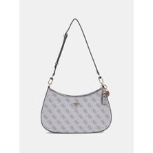 Guess Noelle Iı Top Zıp Sh-Kadın Omuz Çantası -BG967218
