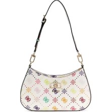 Guess Emelie Logo Kadın El ÇANTASI-GM992818