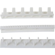 Özgürce Pratik Mücevher ve Takı Organizer, Şık ve Kullanışlı Plastik Askılık