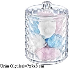 Özgürce Çiftli Silindir Kapaklı Çok Amaçlı Organizer Seti