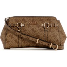 Guess Leona Logo Kadın Çapraz Askılı ÇANTA-SG991712