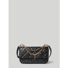 Guess Libby Kadın El Çantası Logolu PU Malzemeden Şık ve Modern Tasarım