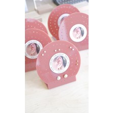 Özgürce Çoklu Delikli Tragus Takı Sergileme Stantı, Şık ve Pratik Kullanım