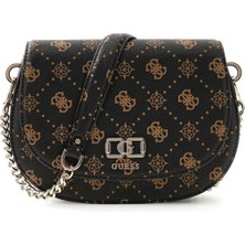 Guess Emelie Logo Kadın Omuz ÇANTASI-GP992820