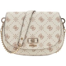 Guess Emelie Logo Kadın Omuz ÇANTASI-GP992820