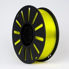 Solvix Hyper Petg Trasparan Sarı Filament 1kg