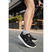 Enoch Kadın Yumuşak Dokulu Bağcıklı Spor Ayakkabı