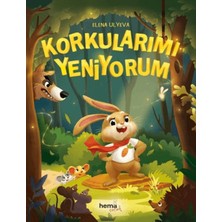 Korkularımı Yeniyorum