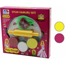 Selfbuysell Sofralı Oyun Hamuru Set (5324)