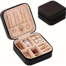 Özgürce Mini Takı Kutusu, Seyahat ve Günlük Kullanım Için Düzenleyici Organizer