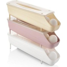 Özgürce Yumurta Saklama ve Düzenleme Kabı, Pratik Organizer, 1 Adet