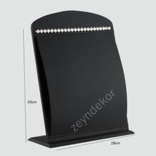 Özgürce Çok Amaçlı Takı ve Tesbih Standı, Şık ve Kullanışlı Tasarım