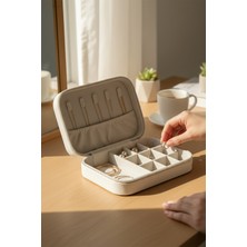 Özgürce Şık ve Pratik Süet Takı Organizeri, Düzenli Saklama Çözümü