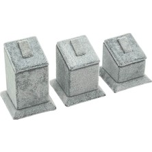 Özgürce Şık Üçlü Yüzüklük Seti, Günlük ve Spor Kullanım Için Mükemmel Seçenek