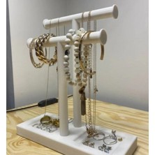 Özgürce Şık ve Fonksiyonel Takı Düzenleyici, Düzenli Saklama Için Ideal Seçim