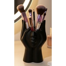 Özgürce Pratik ve Şık Çok Bölmeli Makyaj ve Takı Düzenleyici Organizer