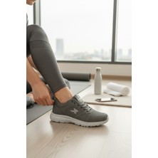 Enoch Kadın Su Itici Özellikli Panel Detaylı Spor Ayakkabı