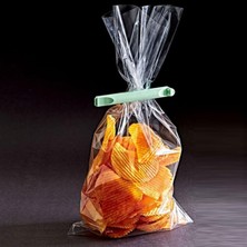 Özgürce 8'li Büyük Boy Poşet Klipsleri, Pratik ve Dayanıklı Saklama Çözümü