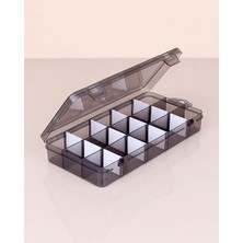 Özgürce Bölümlü Makyaj ve Kozmetik Düzenleme Kutusu, Takı ve Bujiteri Organizer