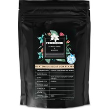 Guatemala Decaf ( Kafeinsiz ) Dcm Blaser Yöresel Kahve 250 gr