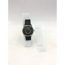 Özgürce Şık 13 cm Ince Buzlu Saat Standı Seti (5 Adet)