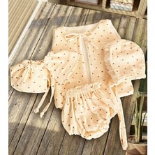 HappyKds123 Müslin Bebek Takım