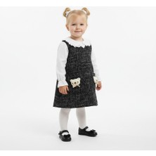 Seabubbles Gömlekli Kız Çocuk Jile Elbise