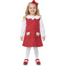 Seabubbles Gömlekli Kız Çocuk Jile Elbise