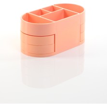 Özgürce Çok Amaçlı Makyaj ve Takı Düzenleyici, Masaüstü Organizer