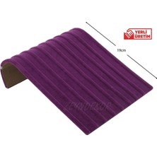 Özgürce Mor Bileklik Standı, Şık ve Kullanışlı Takı Düzenleyici